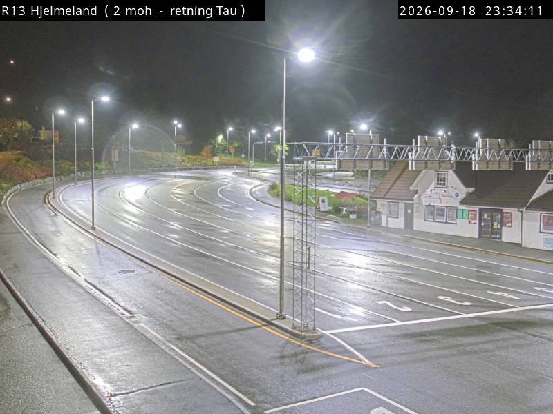 Webcam Hjelmeland